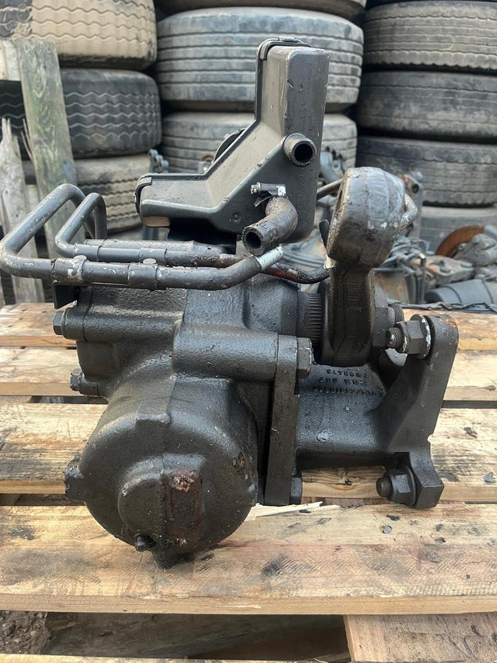 Steering gear for Truck Mercedes Atego Lenkung Lenkgetriebe LS6 A9744610101: picture 6 Steering gear for Truck Mercedes Atego Lenkung Lenkgetriebe LS6 A9744610101: picture 6