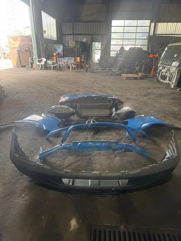 Mercedes Sprinter Frontpaket Komplet - Body and exterior for Truck: picture 1 Mercedes Sprinter Frontpaket Komplet - Body and exterior for Truck: picture 1