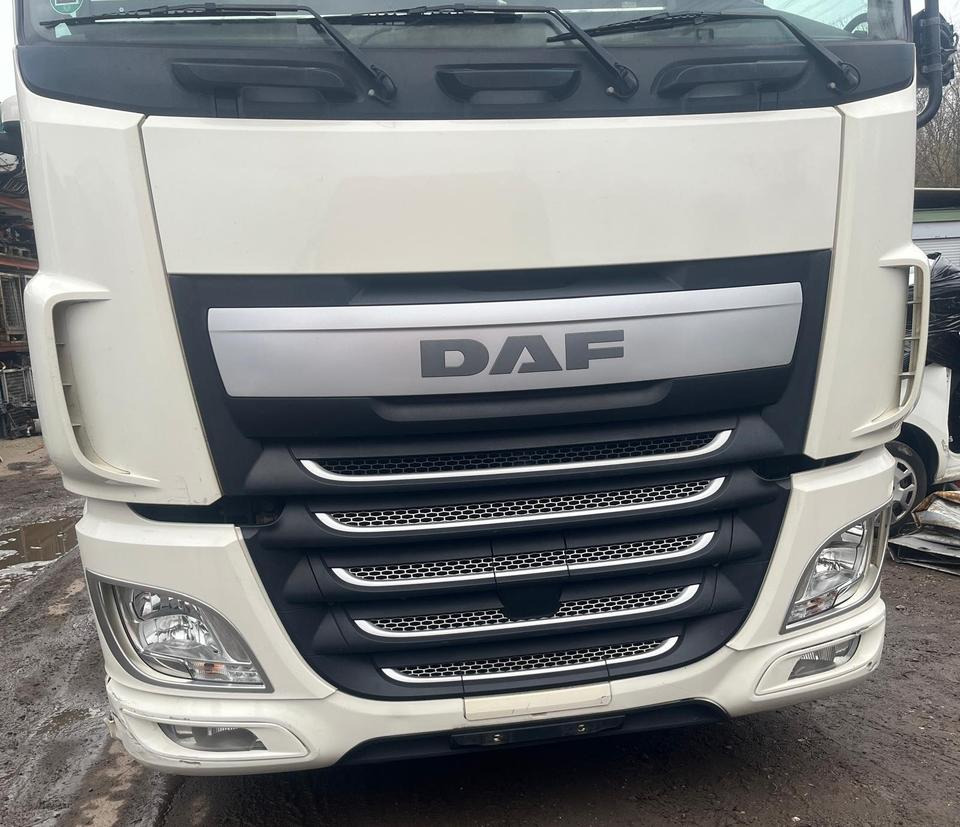 DAF XF EU6 Frontpaket - Spare parts: picture 1 DAF XF EU6 Frontpaket - Spare parts: picture 1