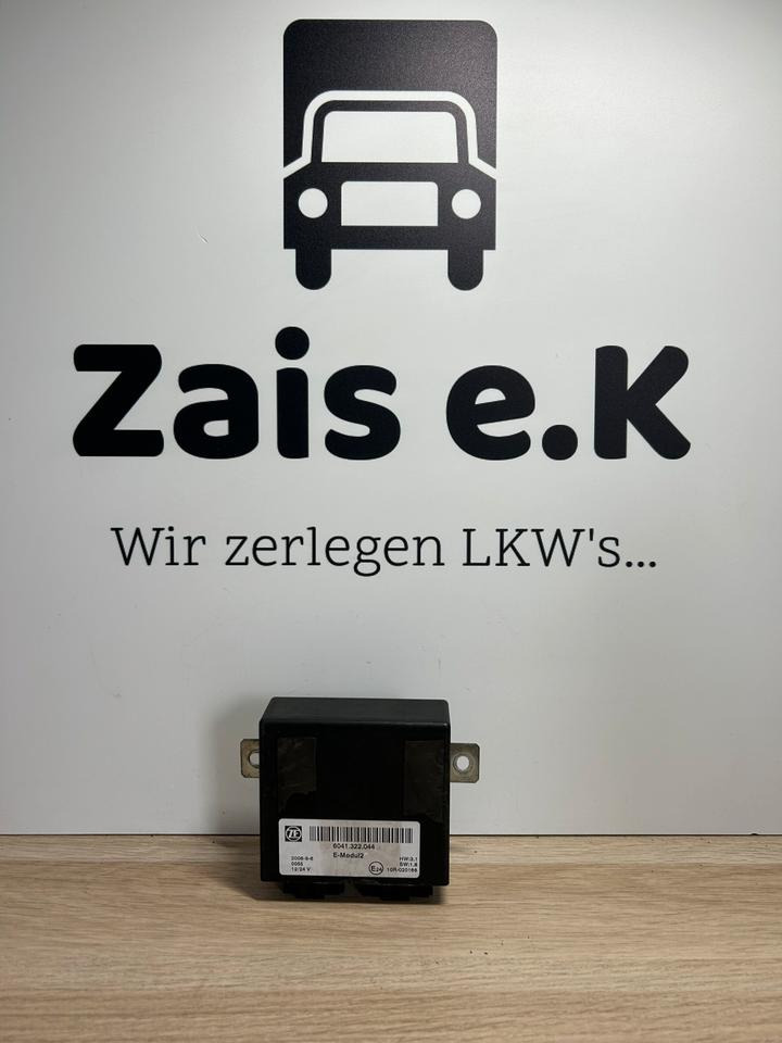 DAF XF Truck Steuergerät 6041.322.044 - Spare parts: picture 1 DAF XF Truck Steuergerät 6041.322.044 - Spare parts: picture 1