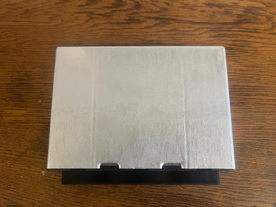 MAN SIEMENS VDO ELEKTRONIK FFR Steuergerät 81258057038 - Spare parts: picture 5 MAN SIEMENS VDO ELEKTRONIK FFR Steuergerät 81258057038 - Spare parts: picture 5