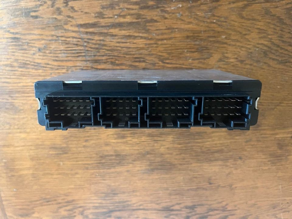 MAN SIEMENS VDO ELEKTRONIK FFR Steuergerät 81258057051 - Spare parts: picture 4 MAN SIEMENS VDO ELEKTRONIK FFR Steuergerät 81258057051 - Spare parts: picture 4