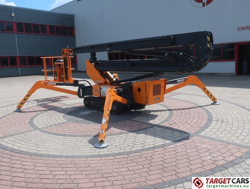 ATN MG23 MyGale 23 Tracked Bi-Fuel Boom Lift 2285cm - Articulated boom lift: picture 5 ATN MG23 MyGale 23 Tracked Bi-Fuel Boom Lift 2285cm - Articulated boom lift: picture 5