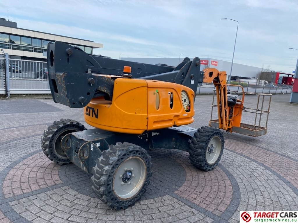 ATN Zebra 12 Articulated 4x4 Diesel Boom Lift 1220cm - Articulated boom lift: picture 3 ATN Zebra 12 Articulated 4x4 Diesel Boom Lift 1220cm - Articulated boom lift: picture 3
