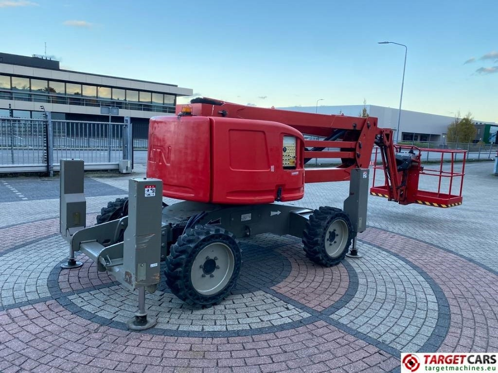 ATN Zebra 16 STAB Articulated Diesel 4x4 Lift 1680cm - Articulated boom lift: picture 3 ATN Zebra 16 STAB Articulated Diesel 4x4 Lift 1680cm - Articulated boom lift: picture 3