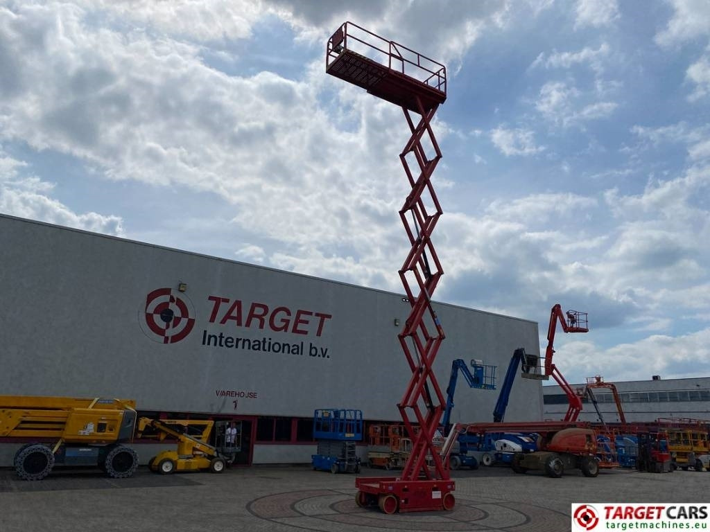 Airo X14EW Electric X14 Scissor Work Lift 1400cm - Scissor lift: picture 5 Airo X14EW Electric X14 Scissor Work Lift 1400cm - Scissor lift: picture 5