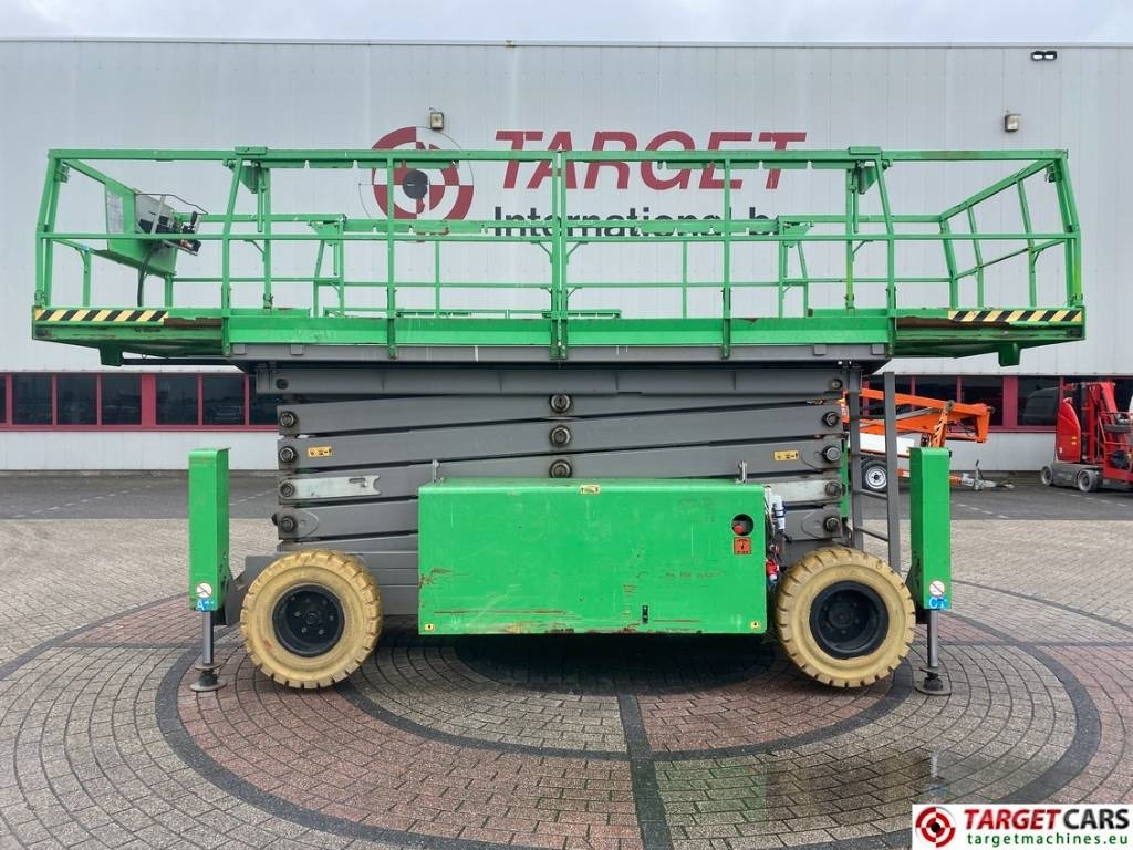 Airo XL 19E Electric Scissor Work Lift 1900cm - Scissor lift: picture 5 Airo XL 19E Electric Scissor Work Lift 1900cm - Scissor lift: picture 5
