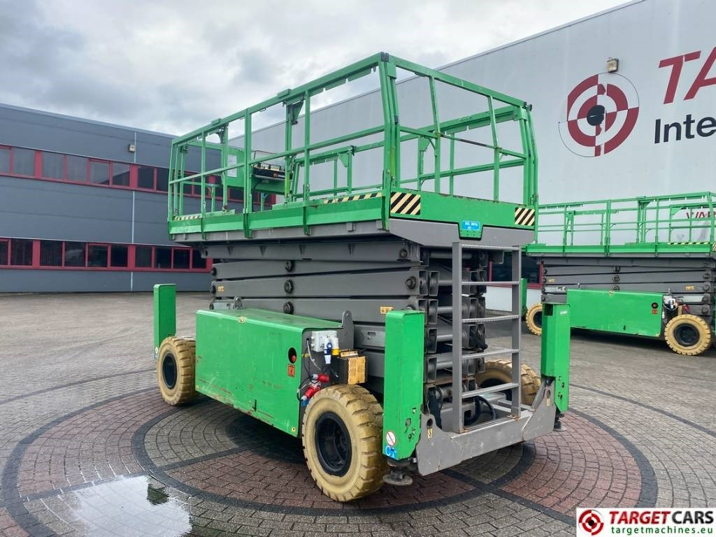 Airo XL 19E Electric Scissor Work Lift 1900cm - Scissor lift: picture 4 Airo XL 19E Electric Scissor Work Lift 1900cm - Scissor lift: picture 4