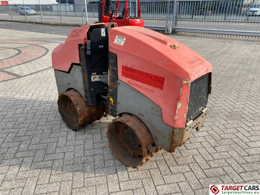 Ammann Rammax 1575 Trench Compactor 85cm Roller NO-REMOTE  - Roller: picture 2 Ammann Rammax 1575 Trench Compactor 85cm Roller NO-REMOTE  - Roller: picture 2