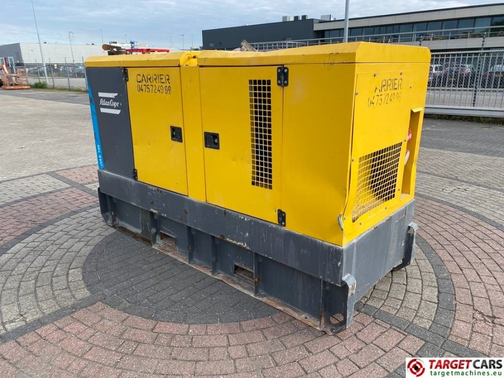Atlas Copco QAS100 ST3 Diesel Generator 400/230V - Generator set: picture 4 Atlas Copco QAS100 ST3 Diesel Generator 400/230V - Generator set: picture 4