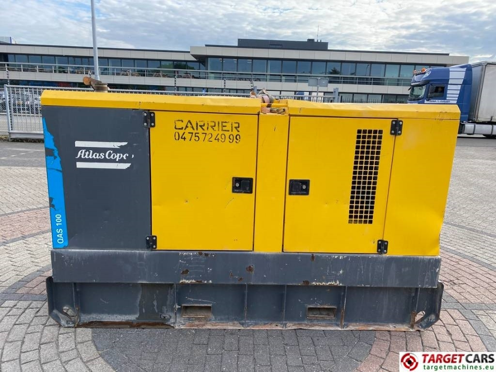Atlas Copco QAS100 ST3 Diesel Generator 400/230V - Generator set: picture 5 Atlas Copco QAS100 ST3 Diesel Generator 400/230V - Generator set: picture 5