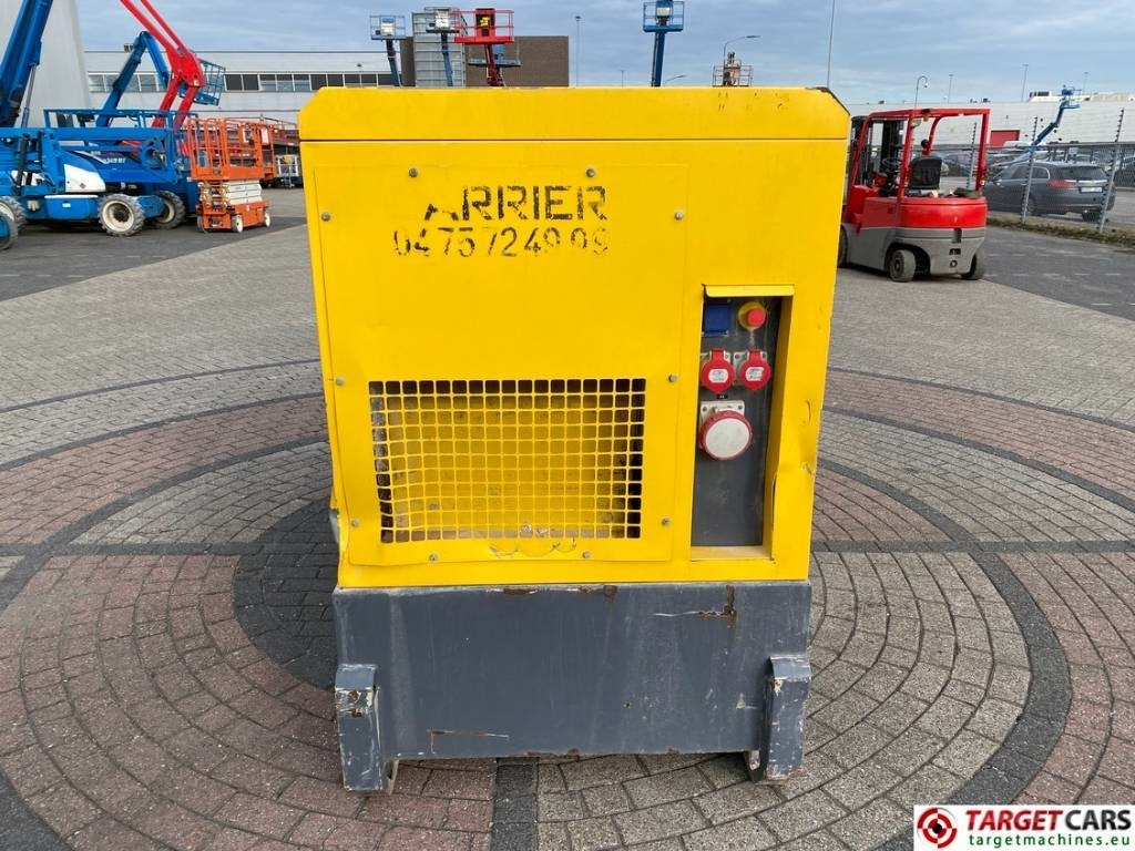 Atlas Copco QAS100 ST3 Diesel Generator 400/230V - Generator set: picture 3 Atlas Copco QAS100 ST3 Diesel Generator 400/230V - Generator set: picture 3