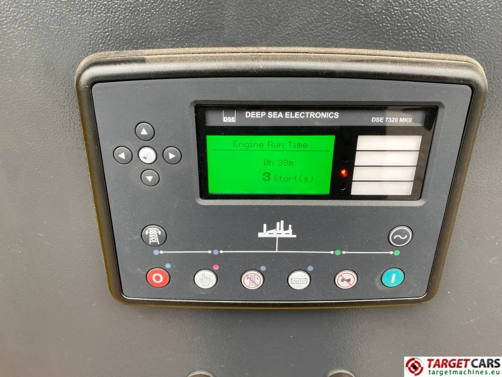 Generator set Atlas Copco QES100 Diesel 100KVA Generator 400/230V Unused: picture 9