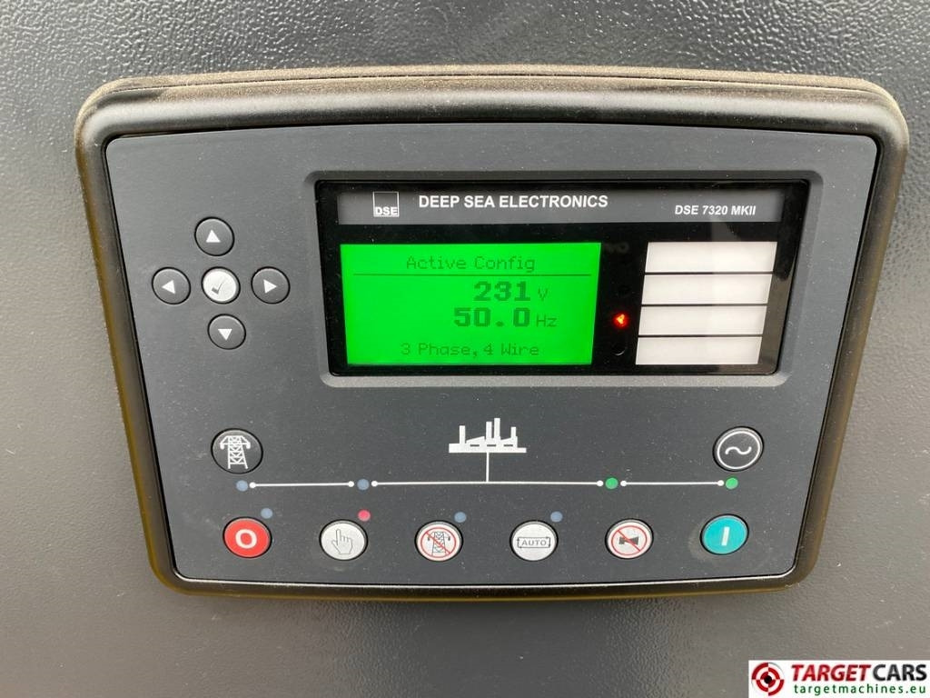 Generator set Atlas Copco QES100 Diesel 100KVA Generator 400/230V Unused: picture 32