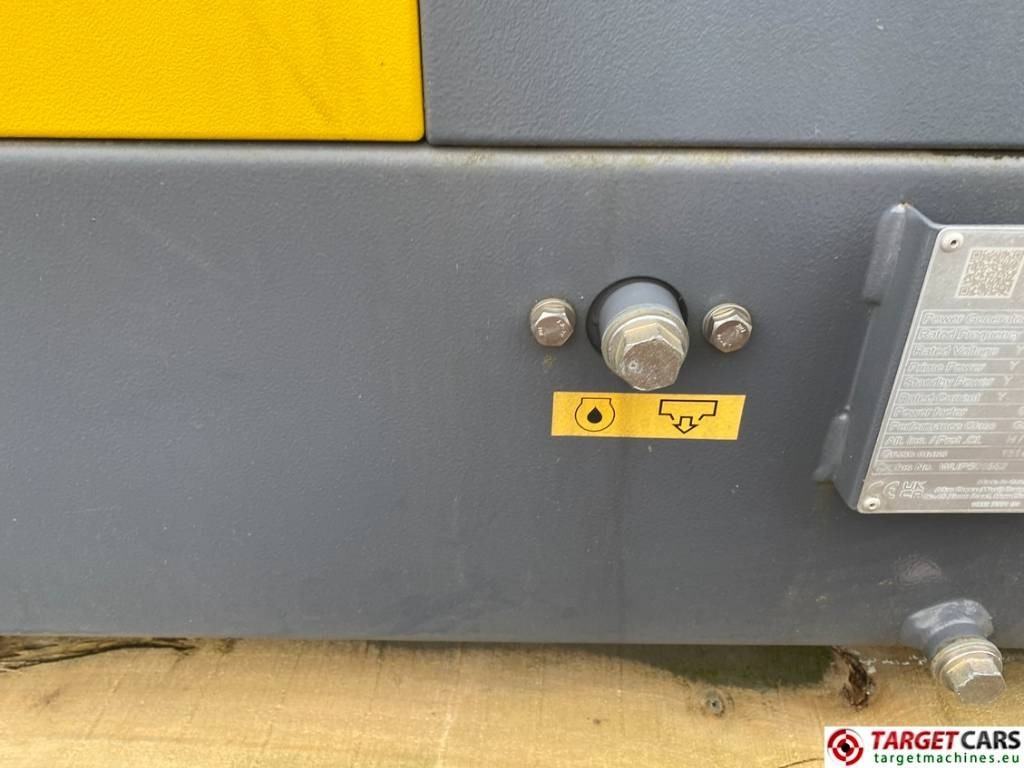 Generator set Atlas Copco QES100 Diesel 100KVA Generator 400/230V Unused: picture 30