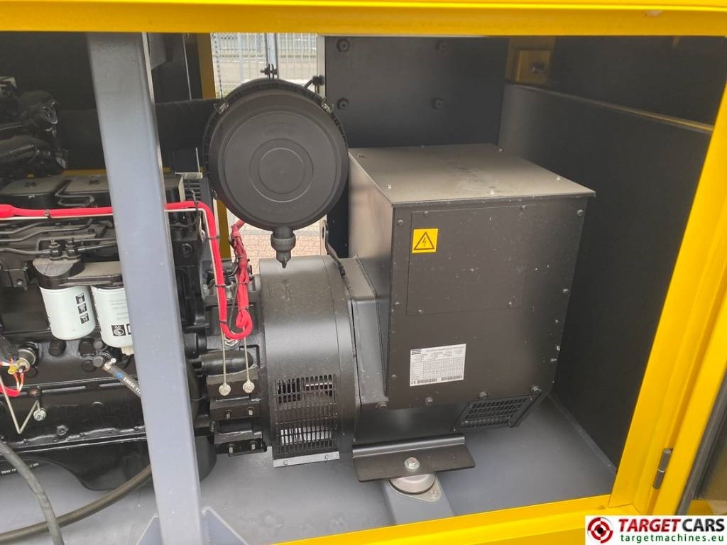 Generator set Atlas Copco QES100 Diesel 100KVA Generator 400/230V Unused: picture 24
