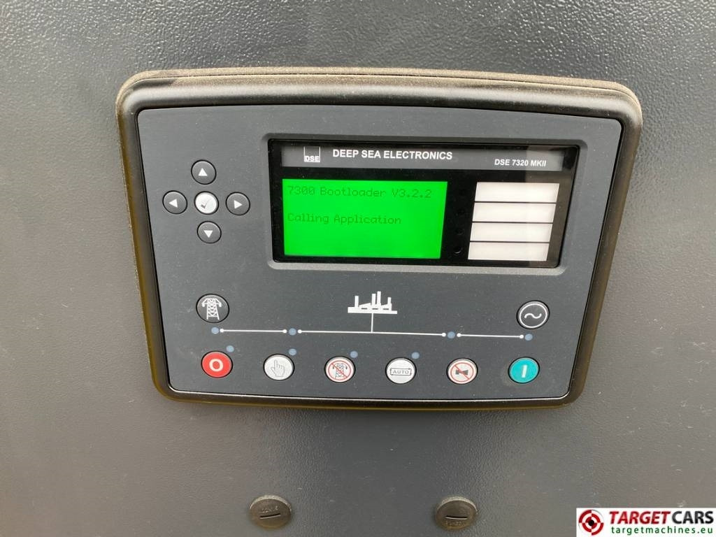 Generator set Atlas Copco QES100 Diesel 100KVA Generator 400/230V Unused: picture 31