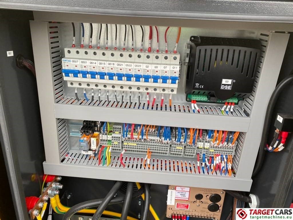 Generator set Atlas Copco QES100 Diesel 100KVA Generator 400/230V Unused: picture 17