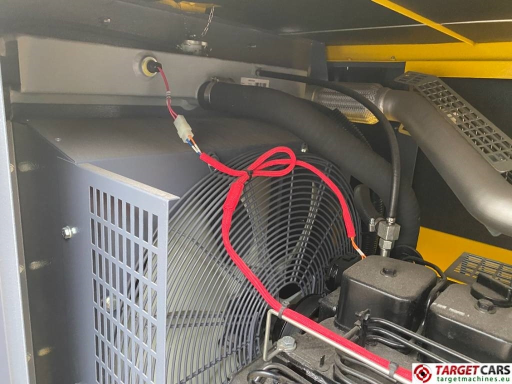 Generator set Atlas Copco QES100 Diesel 100KVA Generator 400/230V Unused: picture 26