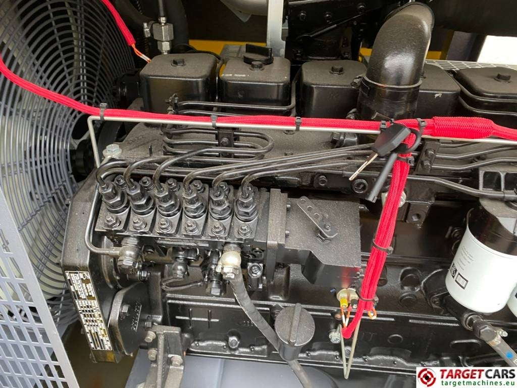 Generator set Atlas Copco QES100 Diesel 100KVA Generator 400/230V Unused: picture 27