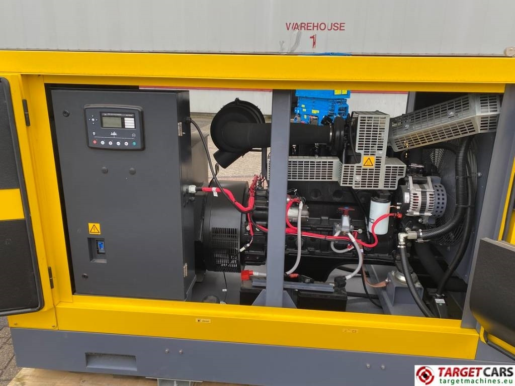 Generator set Atlas Copco QES100 Diesel 100KVA Generator 400/230V Unused: picture 6