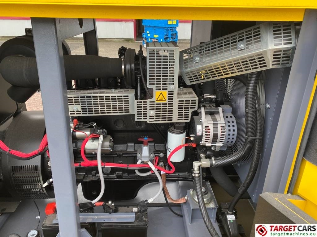 Generator set Atlas Copco QES100 Diesel 100KVA Generator 400/230V Unused: picture 20