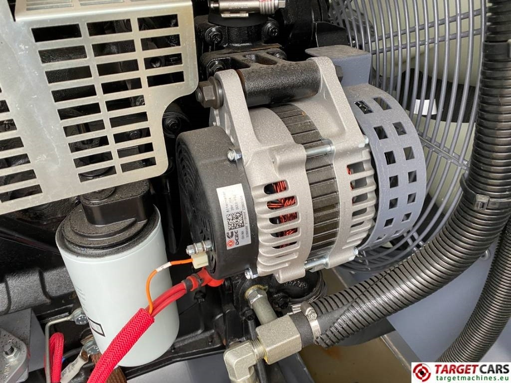 Generator set Atlas Copco QES100 Diesel 100KVA Generator 400/230V Unused: picture 21