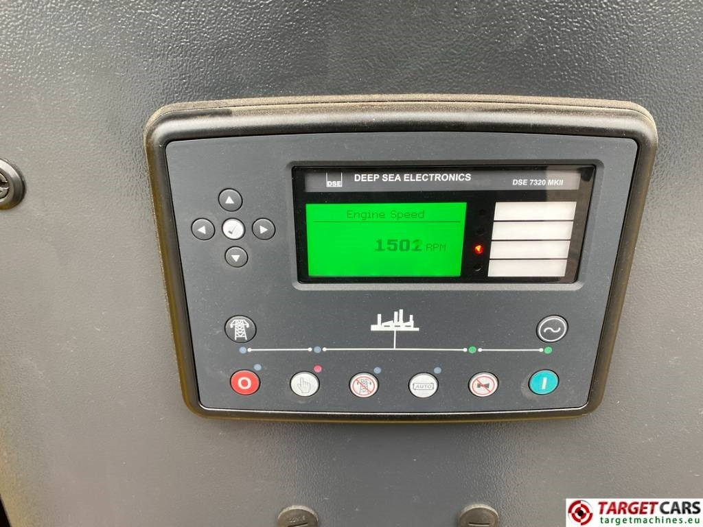 Generator set Atlas Copco QES100 Diesel 100KVA Generator 400/230V Unused: picture 36