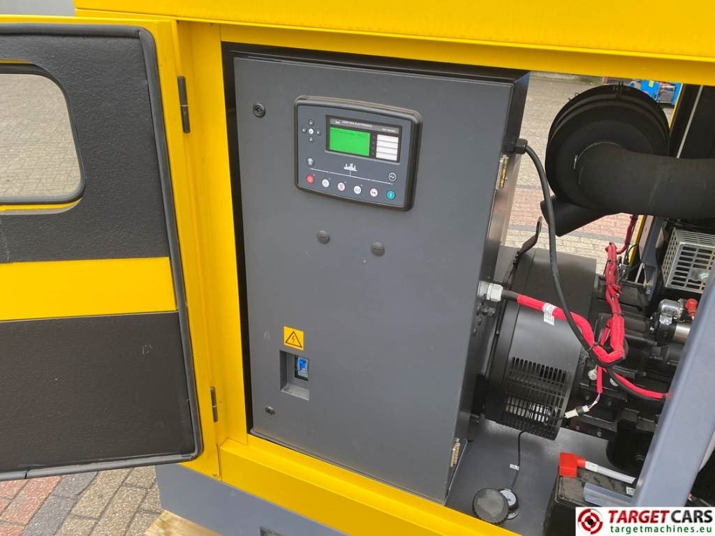 Generator set Atlas Copco QES100 Diesel 100KVA Generator 400/230V Unused: picture 43