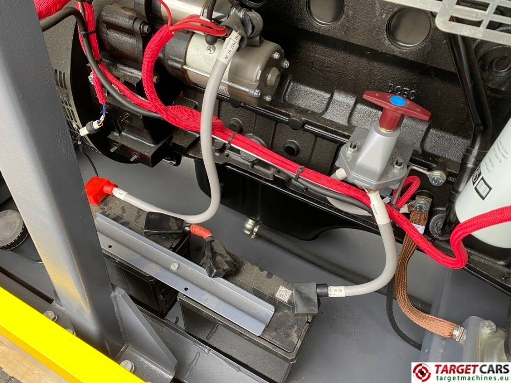 Generator set Atlas Copco QES100 Diesel 100KVA Generator 400/230V Unused: picture 23