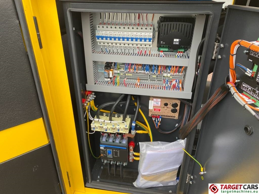 Generator set Atlas Copco QES100 Diesel 100KVA Generator 400/230V Unused: picture 16