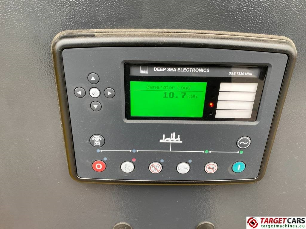 Generator set Atlas Copco QES100 Diesel 100KVA Generator 400/230V Unused: picture 35