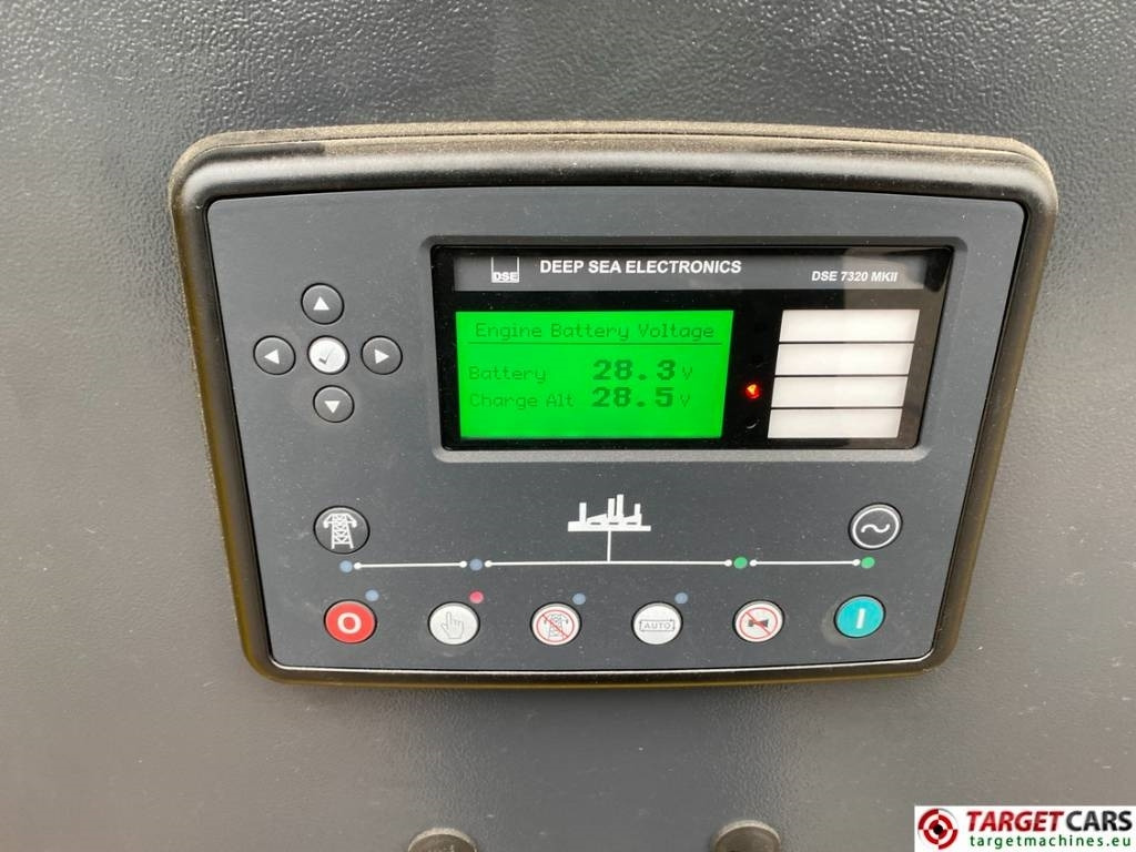 Generator set Atlas Copco QES100 Diesel 100KVA Generator 400/230V Unused: picture 39