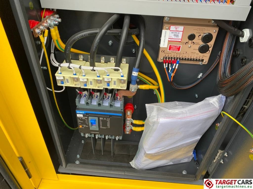 Generator set Atlas Copco QES100 Diesel 100KVA Generator 400/230V Unused: picture 18