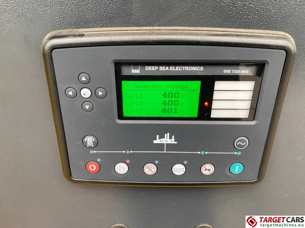 Generator set Atlas Copco QES100 Diesel 100KVA Generator 400/230V Unused: picture 8