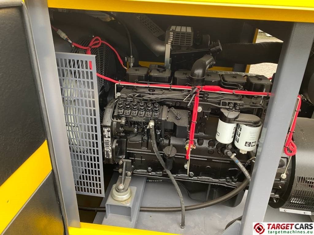 Generator set Atlas Copco QES100 Diesel 100KVA Generator 400/230V Unused: picture 25