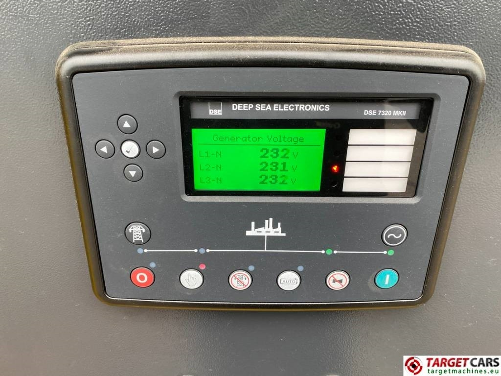 Generator set Atlas Copco QES100 Diesel 100KVA Generator 400/230V Unused: picture 33