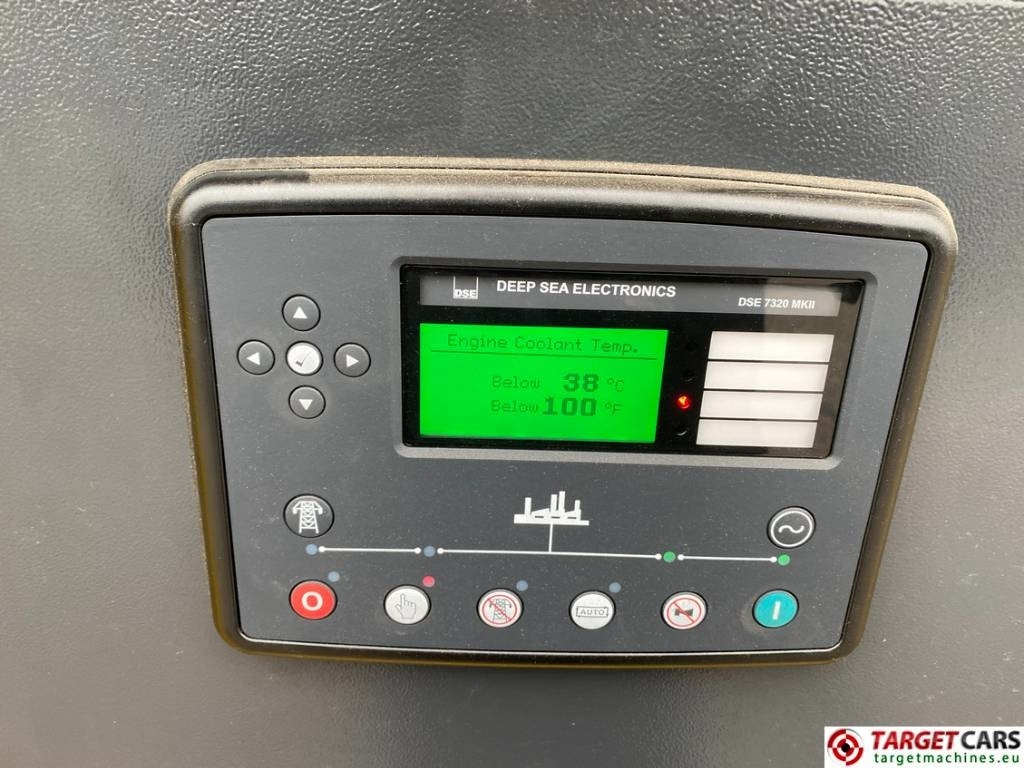 Generator set Atlas Copco QES100 Diesel 100KVA Generator 400/230V Unused: picture 38