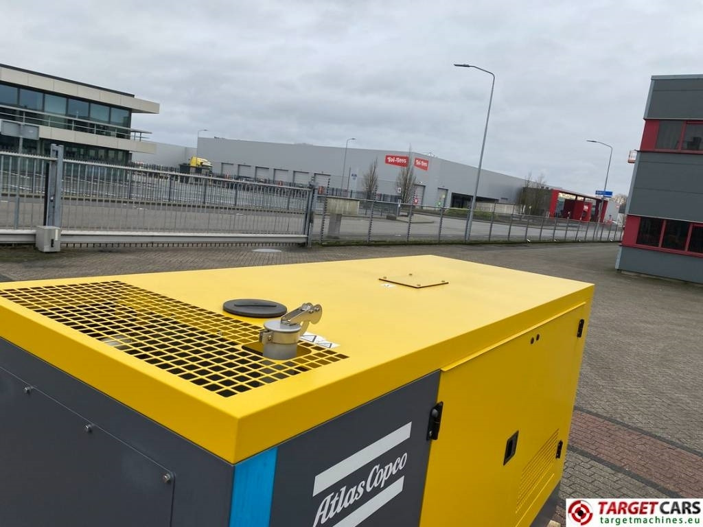 Generator set Atlas Copco QES100 Diesel 100KVA Generator 400/230V Unused: picture 28