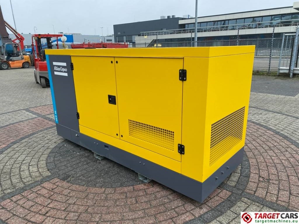 Atlas Copco QES80 Diesel 90KVA Generator 400/230V Unused - Generator set: picture 3 Atlas Copco QES80 Diesel 90KVA Generator 400/230V Unused - Generator set: picture 3