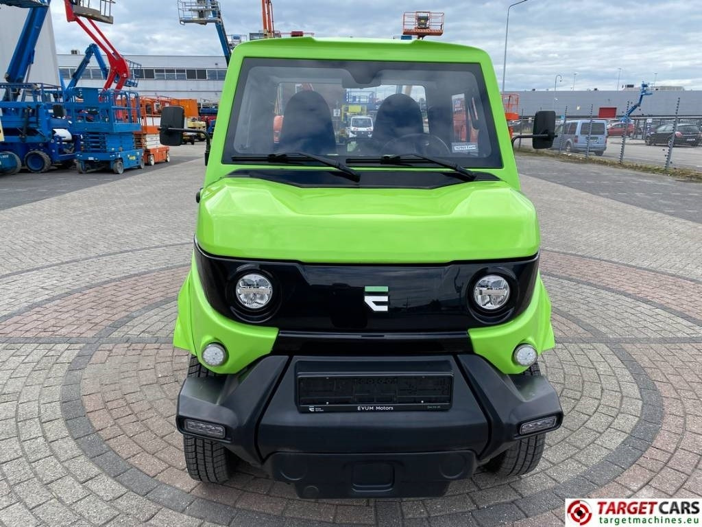 Evum ACar Electric UTV 3-Way-Tipper Utility Vehicle - Tipper, Electric utility vehicle: picture 2 Evum ACar Electric UTV 3-Way-Tipper Utility Vehicle - Tipper, Electric utility vehicle: picture 2