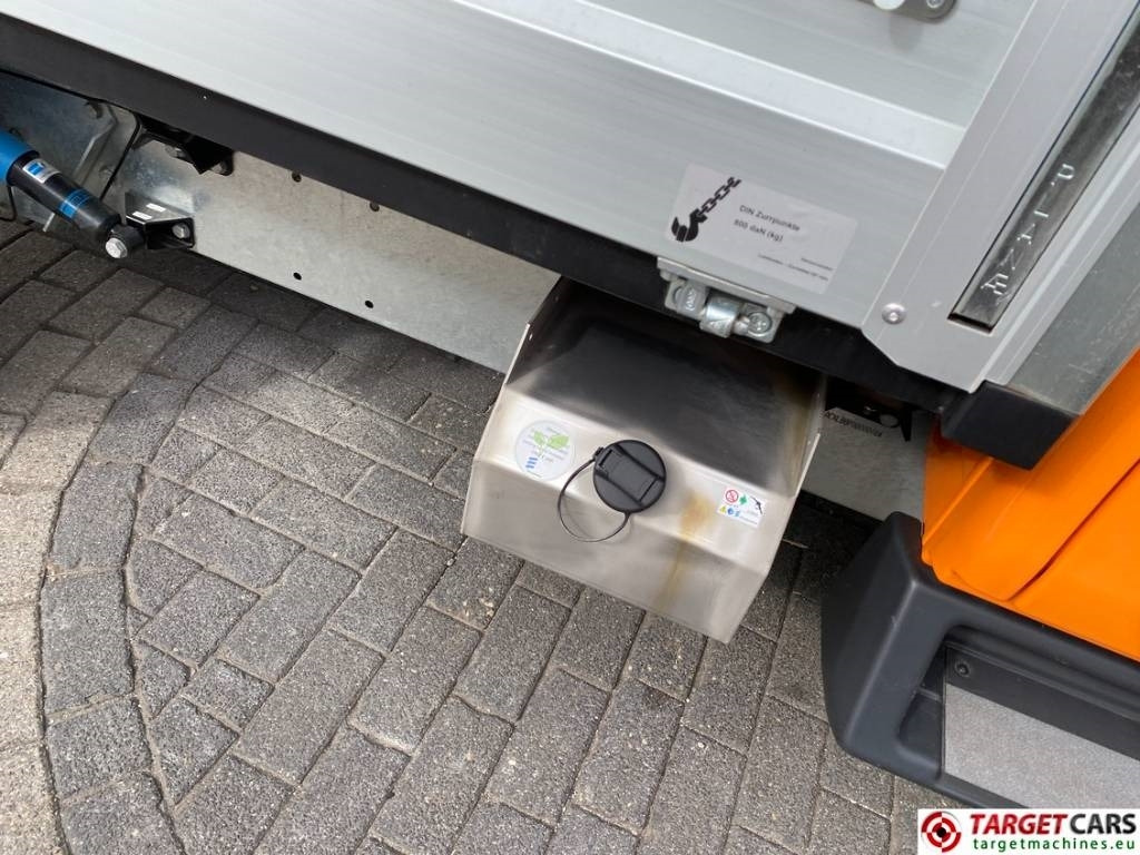 Leasing of Evum ACar Electric UTV 4x4 Open Platform XL Van  Evum ACar Electric UTV 4x4 Open Platform XL Van: picture 17