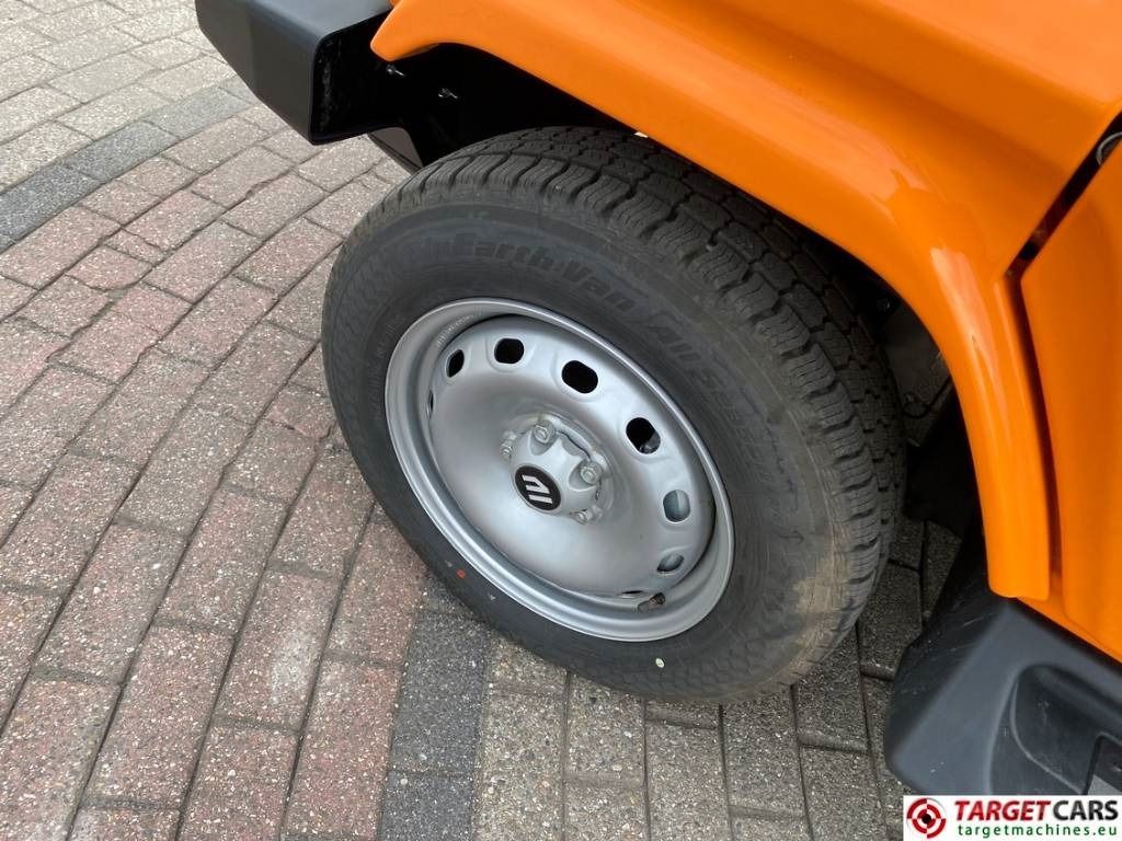 Leasing of Evum ACar Electric UTV 4x4 Open Platform XL Van  Evum ACar Electric UTV 4x4 Open Platform XL Van: picture 21