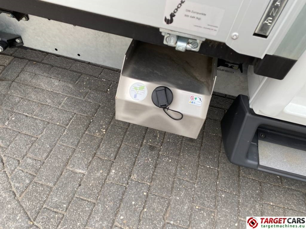 Leasing of Evum ACar Electric UTV 4x4 Open Platform XL Van  Evum ACar Electric UTV 4x4 Open Platform XL Van: picture 14
