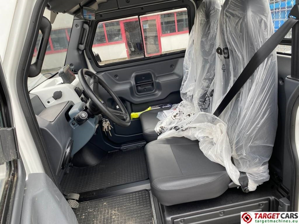 Leasing of Evum ACar Electric UTV 4x4 Open Platform XL Van  Evum ACar Electric UTV 4x4 Open Platform XL Van: picture 7