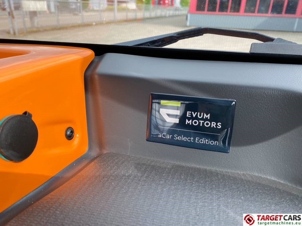 Leasing of Evum ACar Electric UTV 4x4 Open Platform XL Van  Evum ACar Electric UTV 4x4 Open Platform XL Van: picture 14