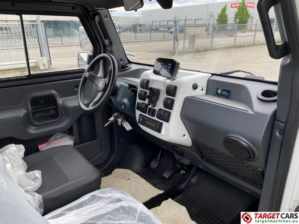 Leasing of Evum ACar Electric UTV 4x4 Open Platform XL Van  Evum ACar Electric UTV 4x4 Open Platform XL Van: picture 10