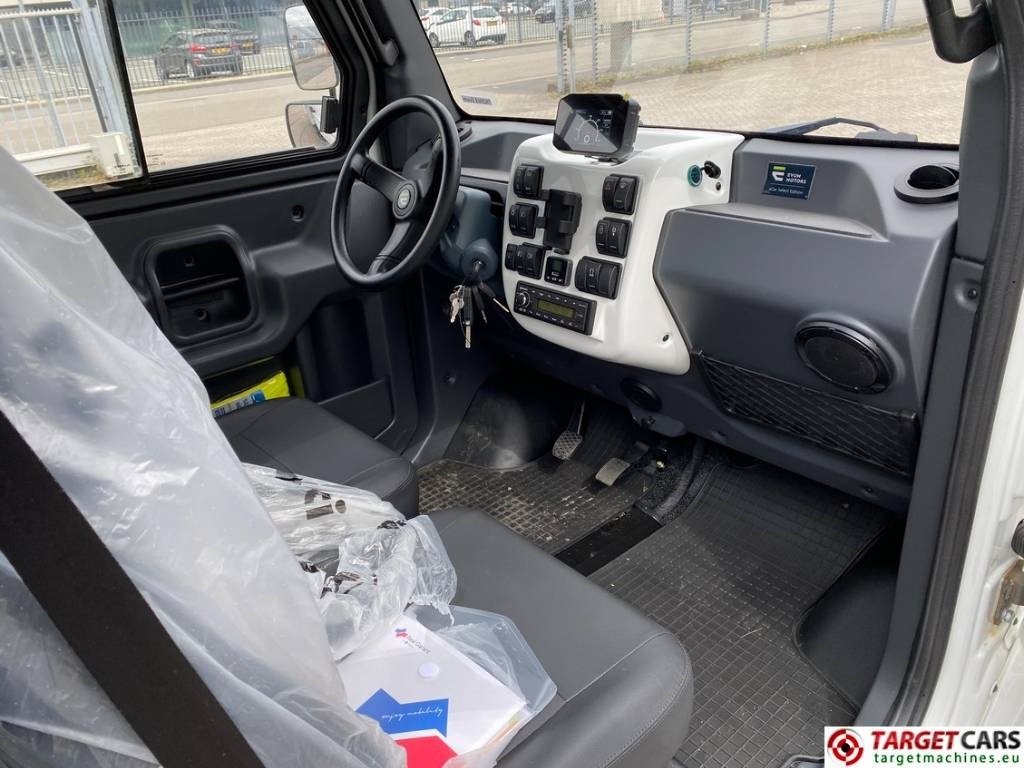 Leasing of Evum ACar Electric UTV 4x4 Open Platform XL Van  Evum ACar Electric UTV 4x4 Open Platform XL Van: picture 8