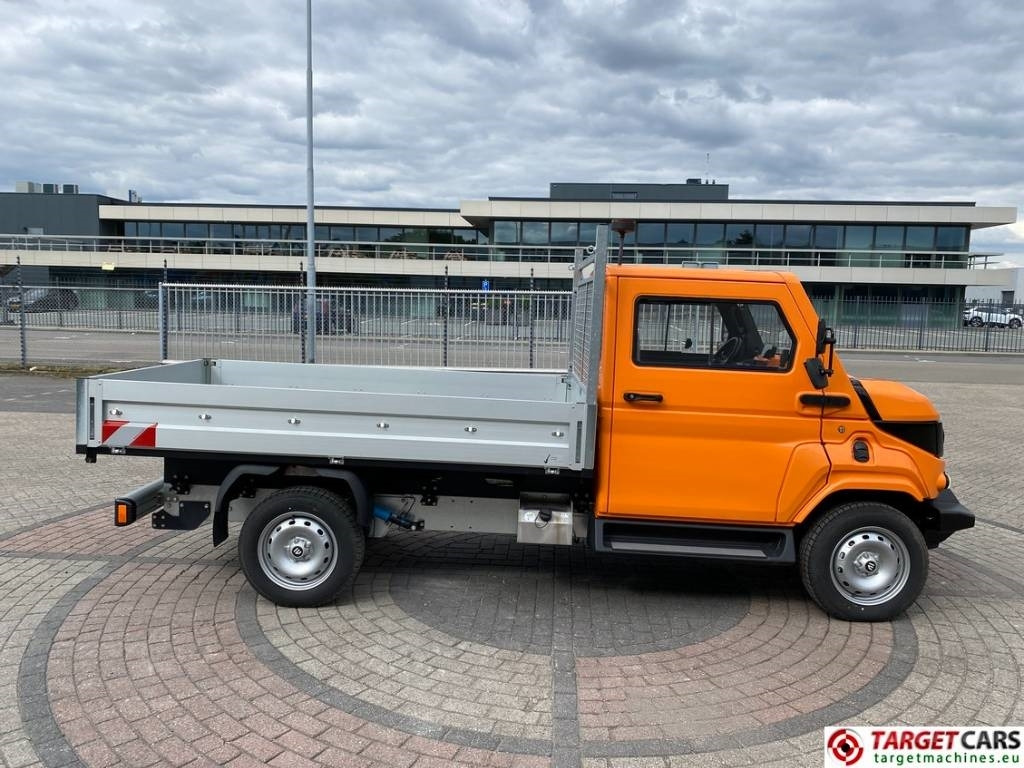 Leasing of Evum ACar Electric UTV 4x4 Open Platform XL Van  Evum ACar Electric UTV 4x4 Open Platform XL Van: picture 25