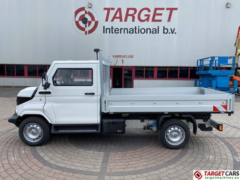 Leasing of Evum ACar Electric UTV 4x4 Open Platform XL Van  Evum ACar Electric UTV 4x4 Open Platform XL Van: picture 31